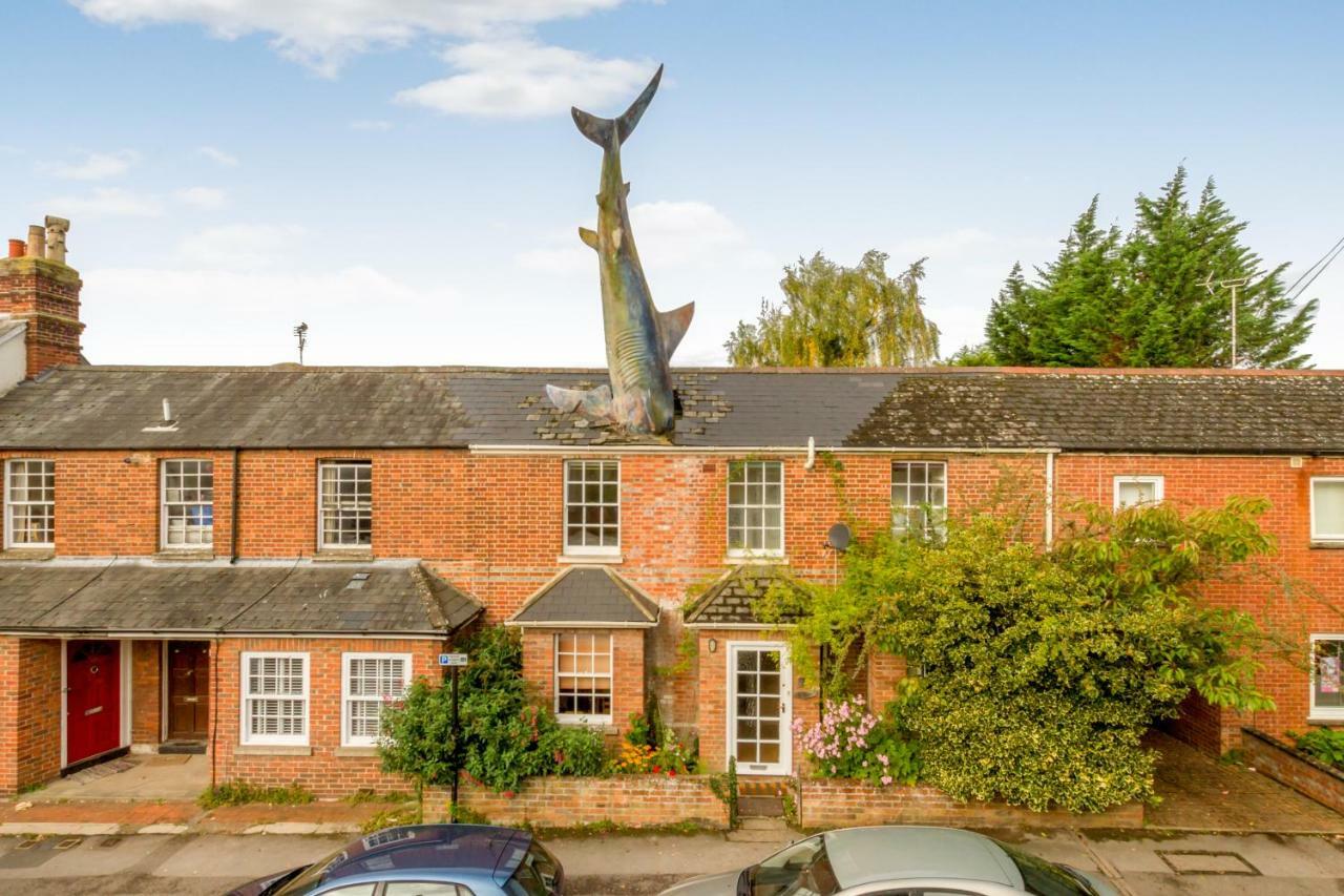 The Headington Shark House - Oxford Villa Exterior photo